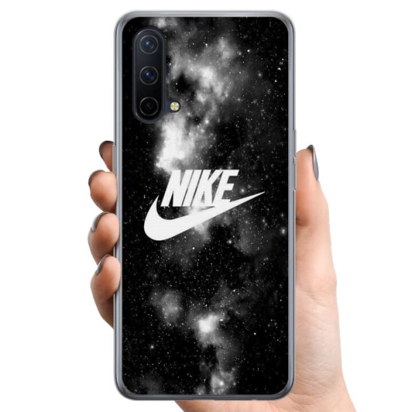 OnePlus Nord CE 5G TPU Mobilcover Nike