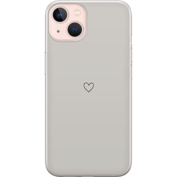 Yhteensopiva Puhelinkuori Apple iPhone 13 Sydän