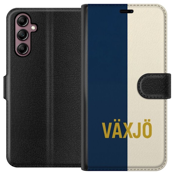 Samsung Galaxy A14 5G Tegnebogsetui Växjö - fodbold