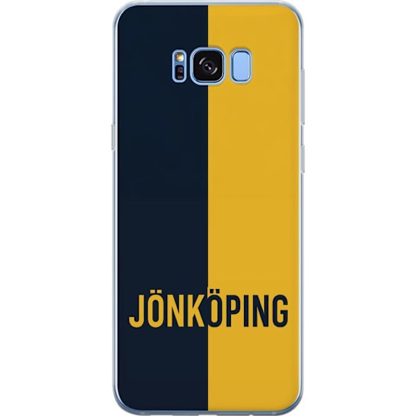 Samsung Galaxy S8 Gennemsigtig cover Jönköping – Ishockey