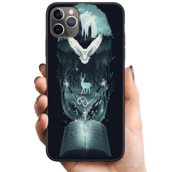 Apple iPhone 11 Pro Max TPU Mobilcover Harry Potter