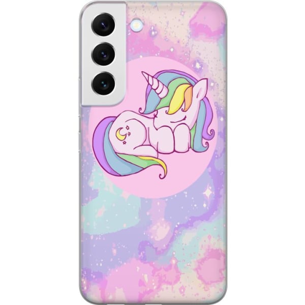 Samsung Galaxy S22 5G Cover / Mobilcover - Unicorn