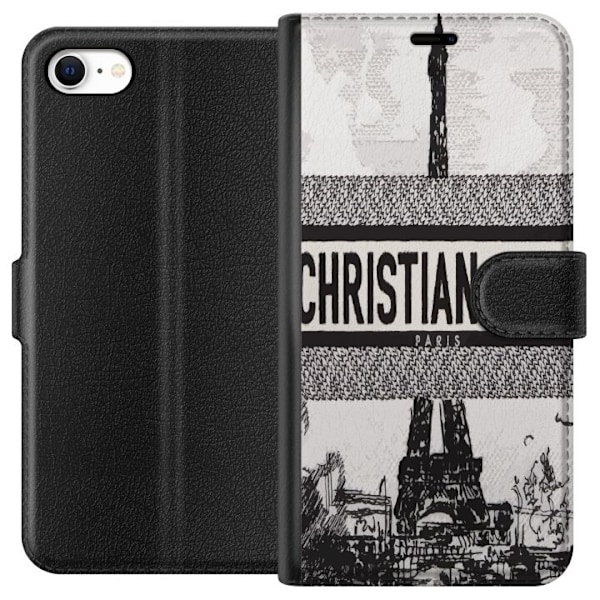 Apple iPhone 6 Lompakkokotelo Christian Dior