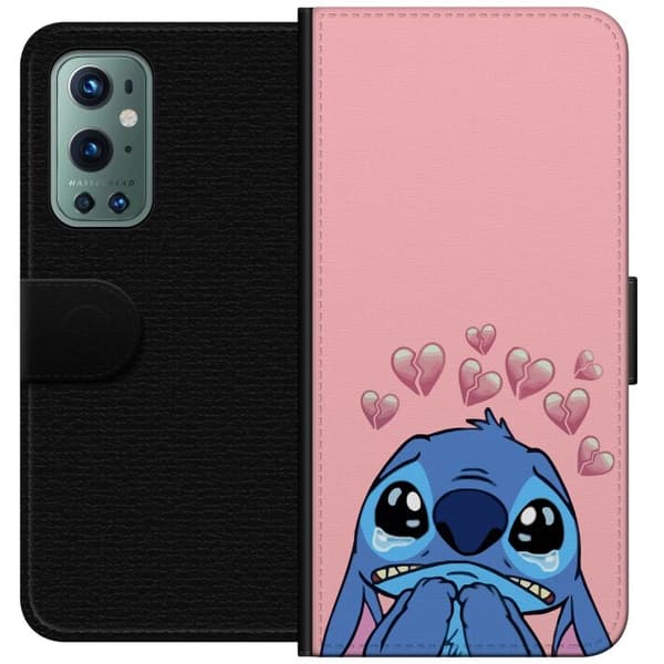 Kompatibel Tegnebogsetui til OnePlus 9 Pro Syning