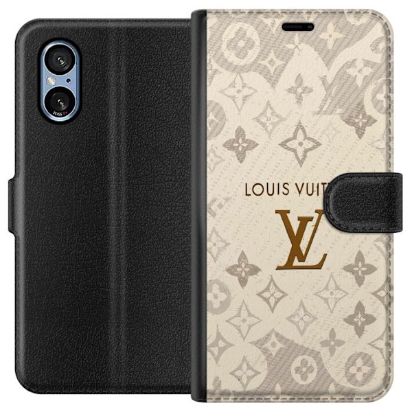 Sony Xperia 5 V Tegnebogsetui LV Vibes