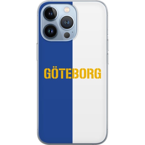 Apple iPhone 13 Pro Genomskinligt Skal Göteborg