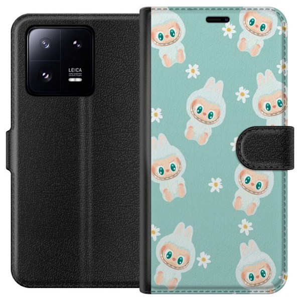 Xiaomi 13 Pro Lompakkokotelo Labubu Candy Vibes