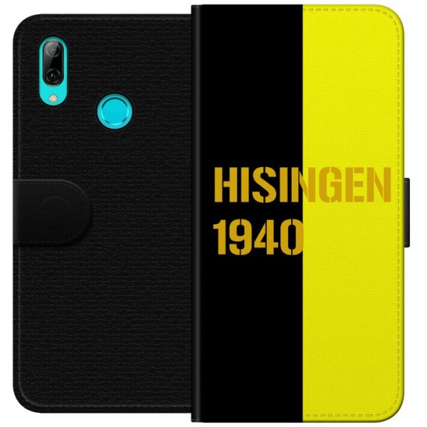 Huawei P smart 2019 Tegnebogsetui Hisingen