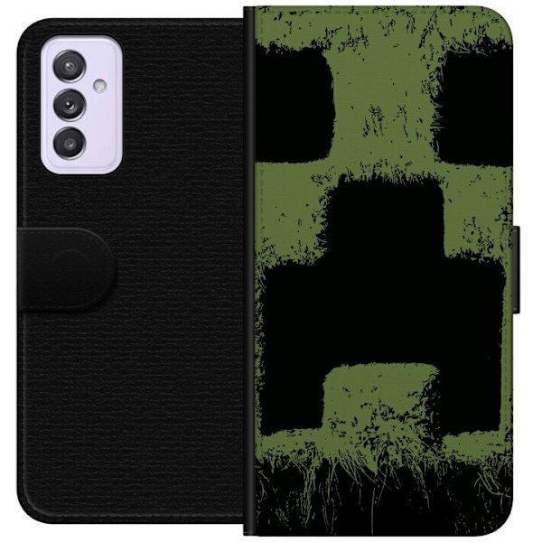 Samsung Galaxy A82 5G Tegnebogsetui A Minecraft Movie