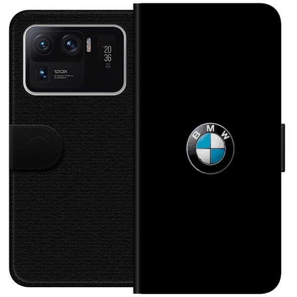 Xiaomi Mi 11 Ultra Lommeboketui BMW