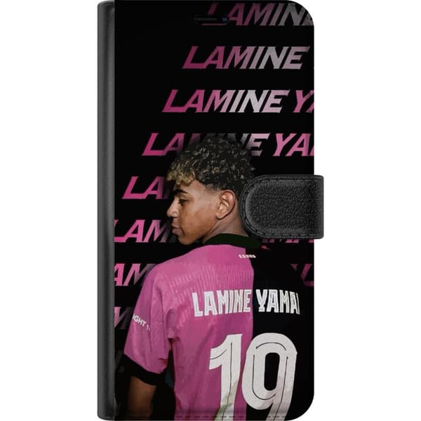 Kompatibel Tegnebogsetui til Apple iPhone 13 mini Lamine Yamal