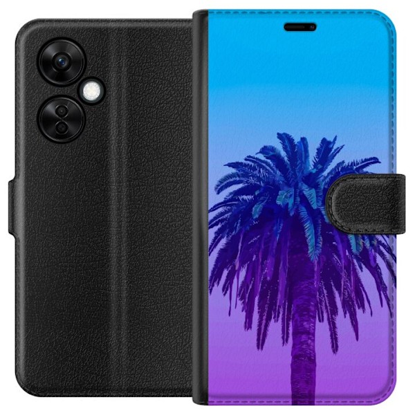 OnePlus Nord CE 3 Lite Tegnebogsetui Palm