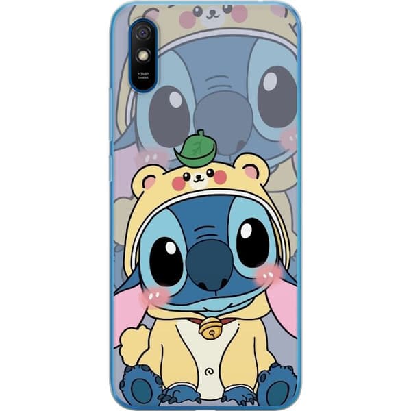 Kompatibelt Mobilskal till Xiaomi Redmi 9A Stitch