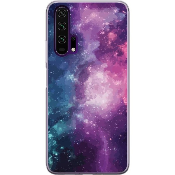 Honor 20 Pro  Gjennomsiktig deksel Nebula