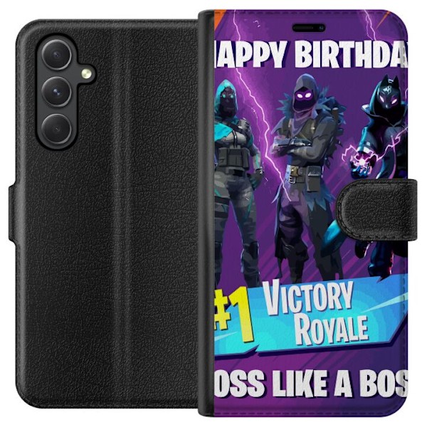 Samsung Galaxy A05s Lommeboketui Fortnite