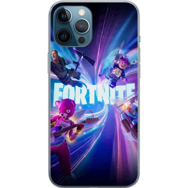 Kompatibel Mobilcover til Apple iPhone 12 Pro Max Fortnite