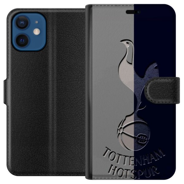 Apple iPhone 12 mini Plånboksfodral Tottenham Hotspur
