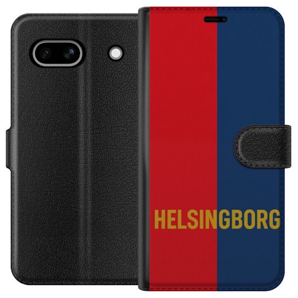 Google Pixel 7a Lommeboketui Helsingborg – fotball
