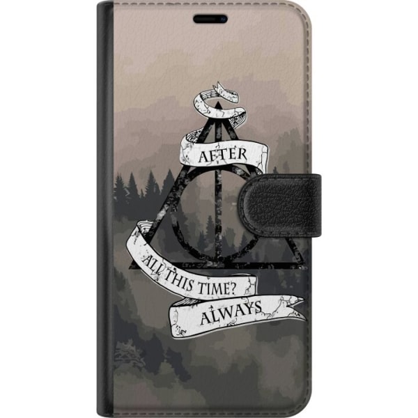 Samsung Galaxy A23 Lompakkokotelo Harry Potter