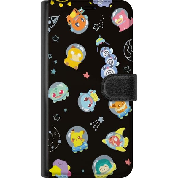 Yhteensopiva Lompakkokotelo Apple iPhone 12 mini Pokemon