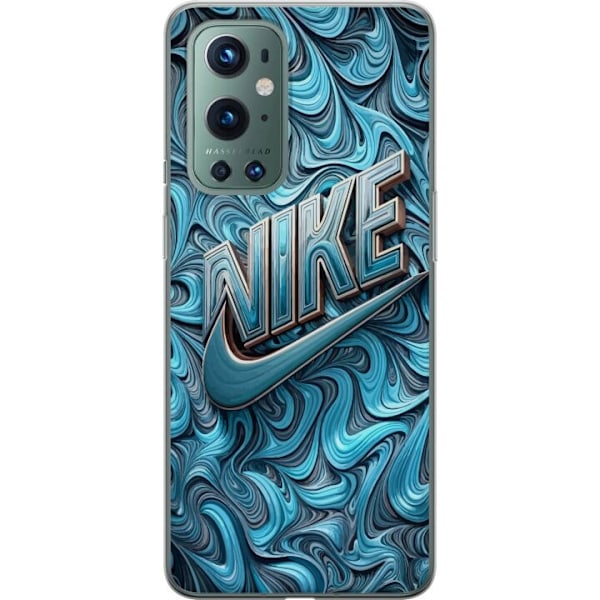 OnePlus 9 Pro Gjennomsiktig deksel Nike