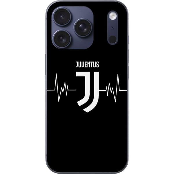 Kompatibelt Mobilskal till Apple iPhone 17 Pro Juventus