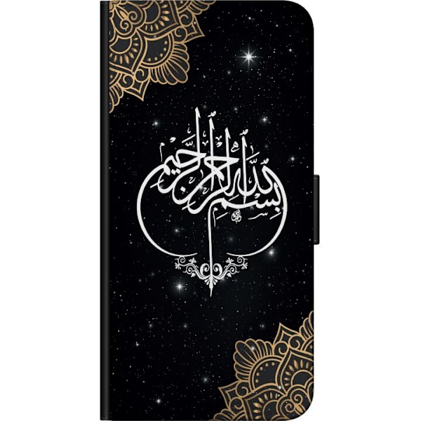 Xiaomi Redmi Note 9 Pro Lompakkokotelo Pyhä kirja