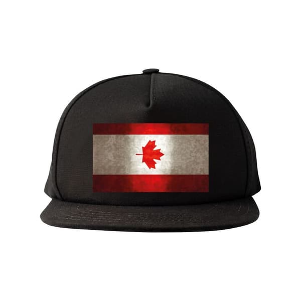 Snapback-cap sort one size