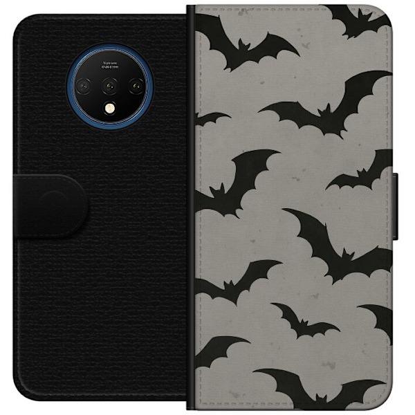 OnePlus 7T Lommeboketui Flutterprint
