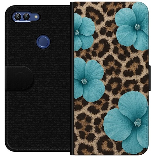 Huawei P smart Plånboksfodral Blossom Beast