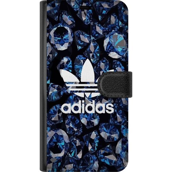 Apple iPhone 16 Plus Lompakkokotelo Adidas