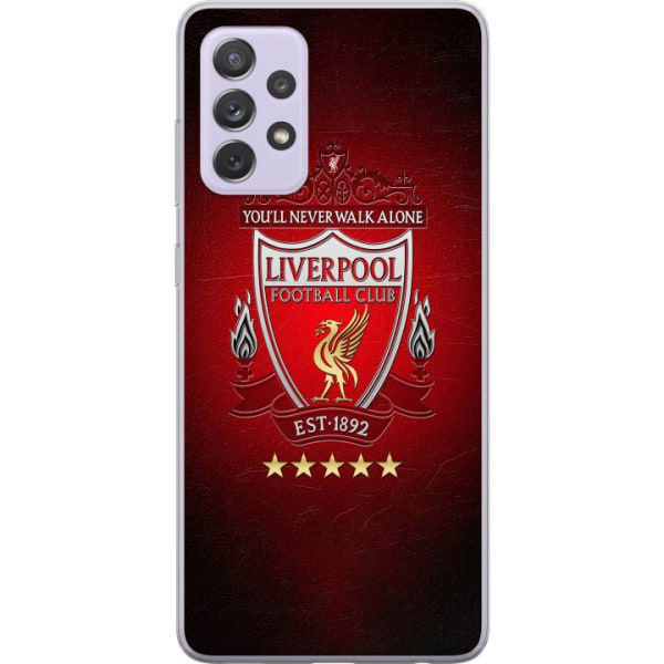 Samsung Galaxy A52s 5G Cover / Mobilcover - YNWA Liverpool