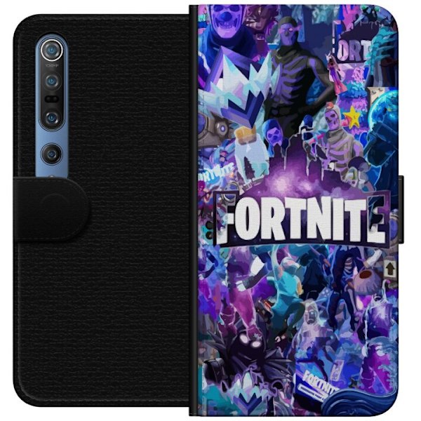 Xiaomi Mi 10 Pro 5G Tegnebogsetui Fortnite