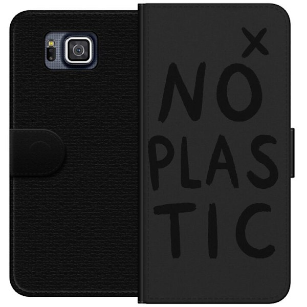 Samsung Galaxy Alpha Lompakkokotelo Eco Echo