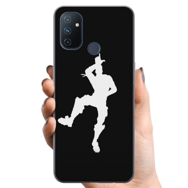 OnePlus Nord N100 TPU Matkapuhelimen kuori Fortnite Dance