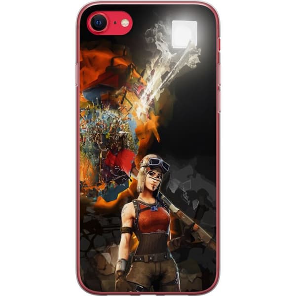 Kompatibel Mobilcover til Apple iPhone SE (2022) Renegade Raider