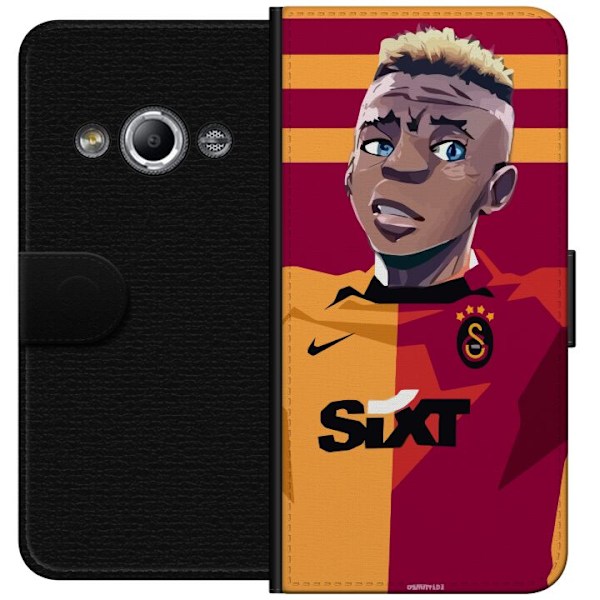 Samsung Galaxy Xcover 3 Tegnebogsetui Victor Osimhen