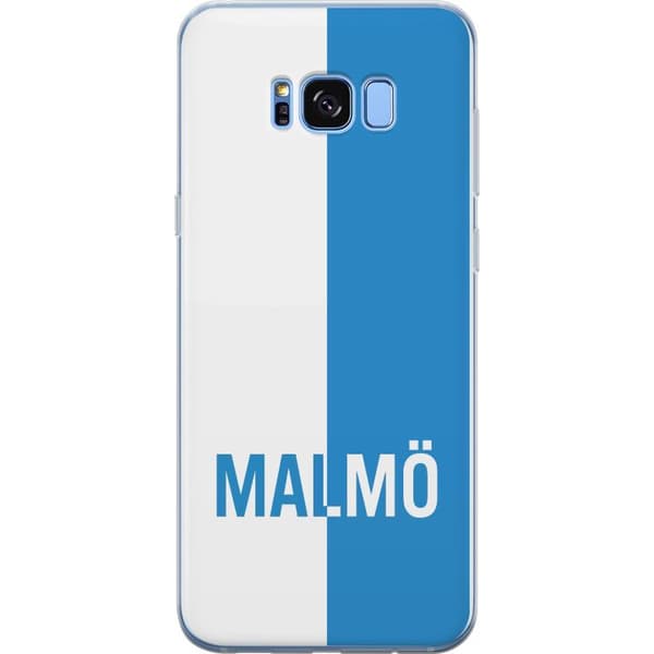 Kompatibelt Mobildeksel til Samsung Galaxy S8 Malmö