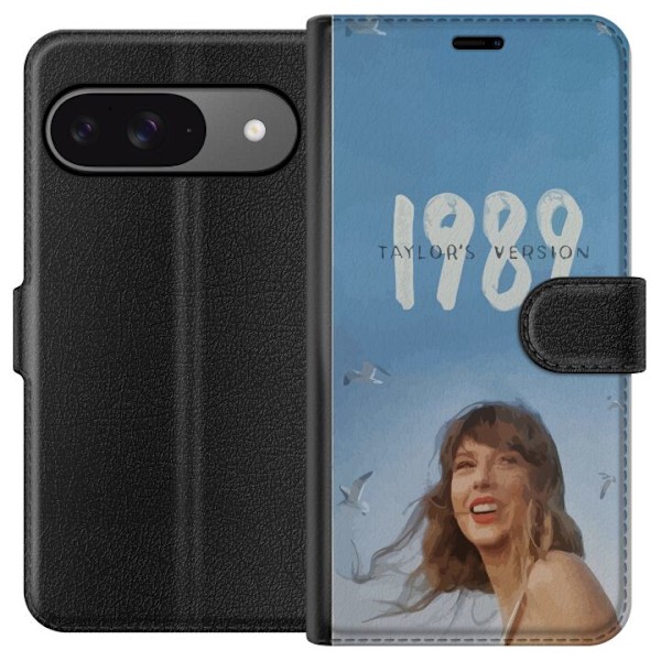 Google Pixel 9 Lompakkokotelo Taylor Swift