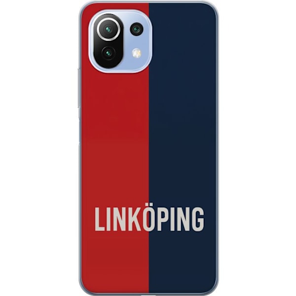 Xiaomi 11 Lite 5G NE Läpinäkyvä kuori Linköping – Jääkiekko