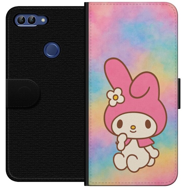 Huawei P smart Lommeboketui Kawaii Sanrio My Melody