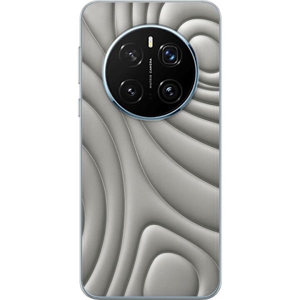 Honor Magic7 Pro Gjennomsiktig deksel Sylversjøer