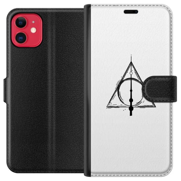 Yhteensopiva Lompakkokotelo Apple iPhone 11 Harry Potter