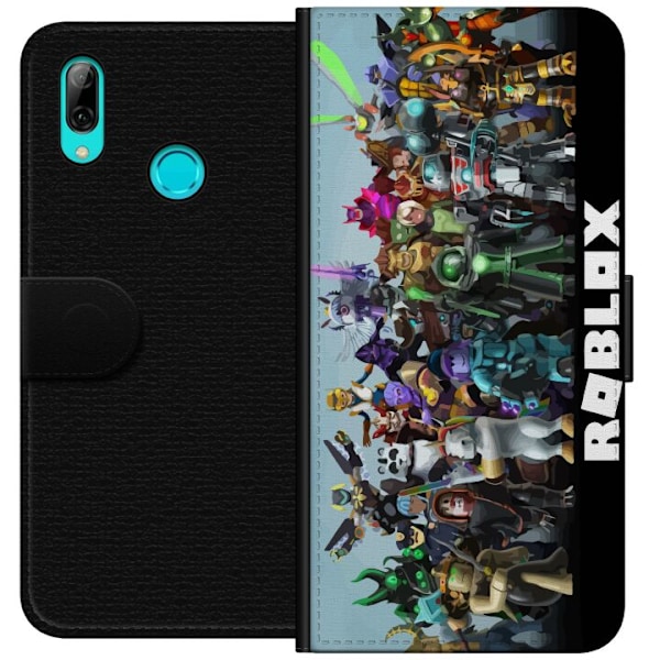 Huawei P smart 2019 Tegnebogsetui Roblox