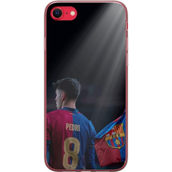 Apple iPhone 8 Gennemsigtig cover Pedri González López