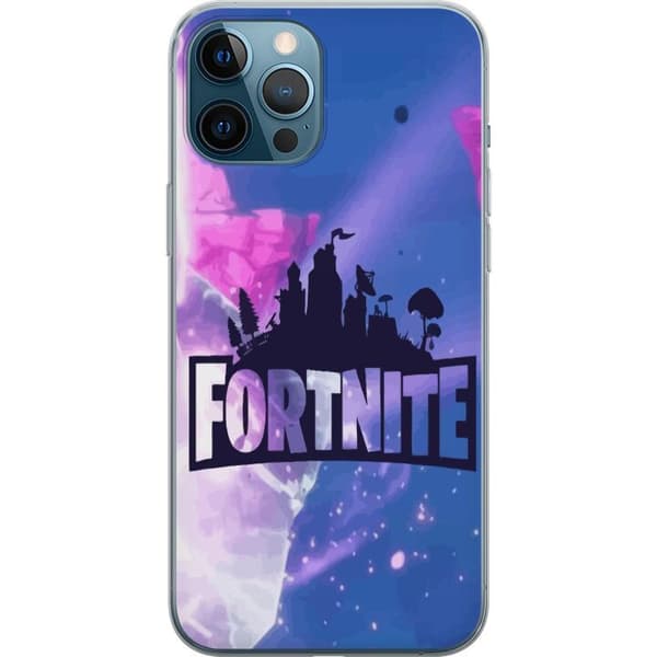 Kompatibel Mobilcover til Apple iPhone 12 Pro Max Fortnite