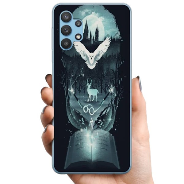 Samsung Galaxy A32 5G TPU Mobilskal Harry Potter