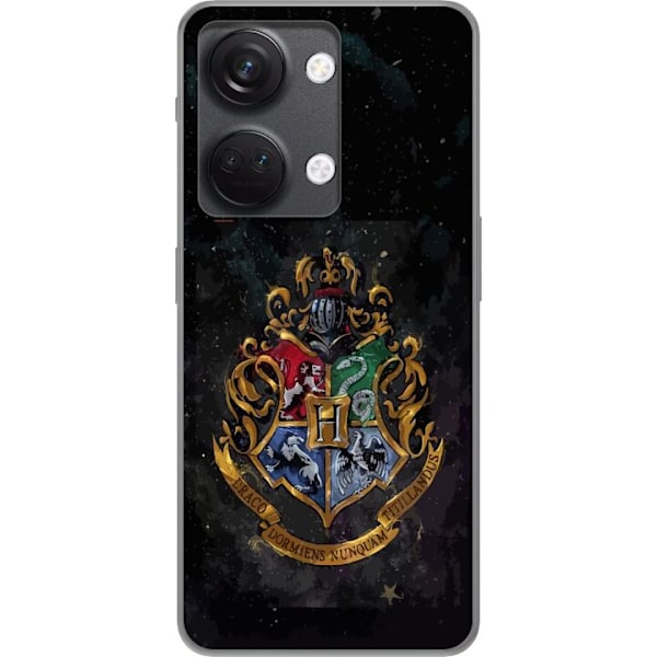 OnePlus Nord 3 Genomskinligt Skal Hogwarts