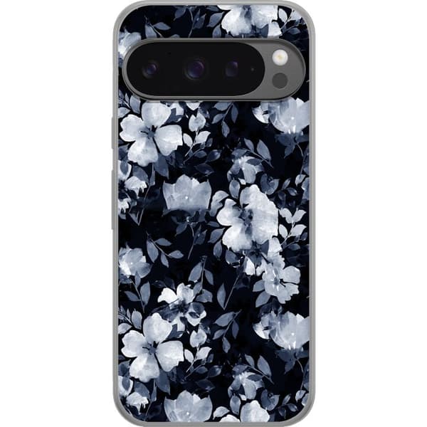Kompatibelt Mobildeksel til Google Pixel 9 Pro XL Blomster