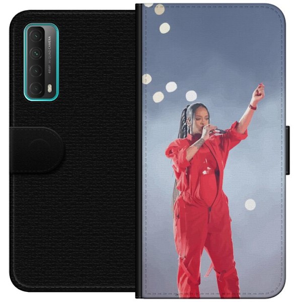 Huawei P smart 2021 Lommeboketui Rihanna – Trendsetting Look